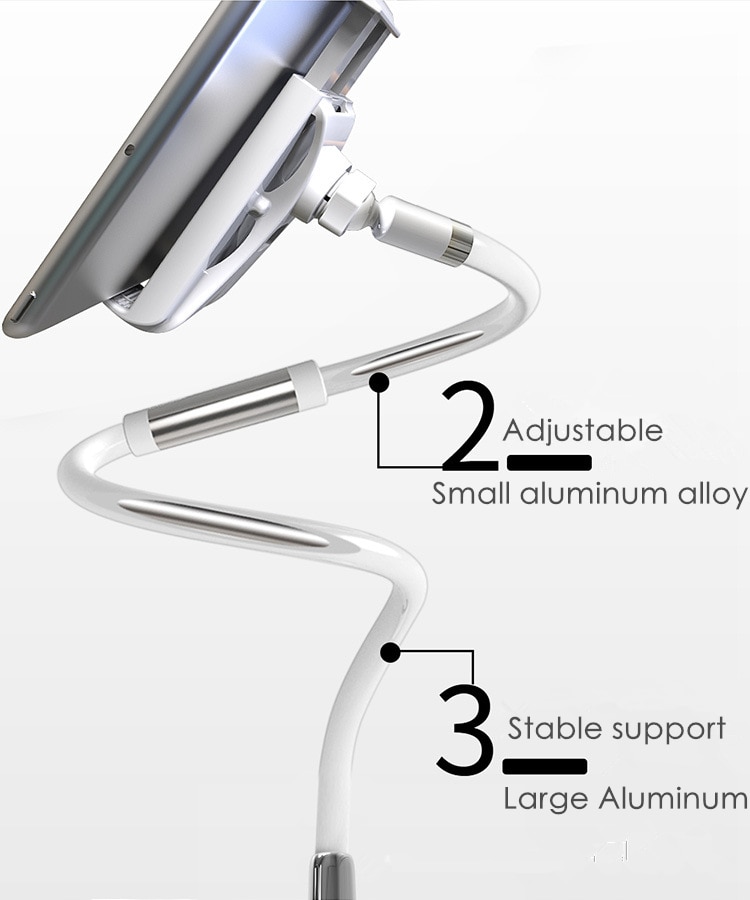 Long Arm Holder for Phones