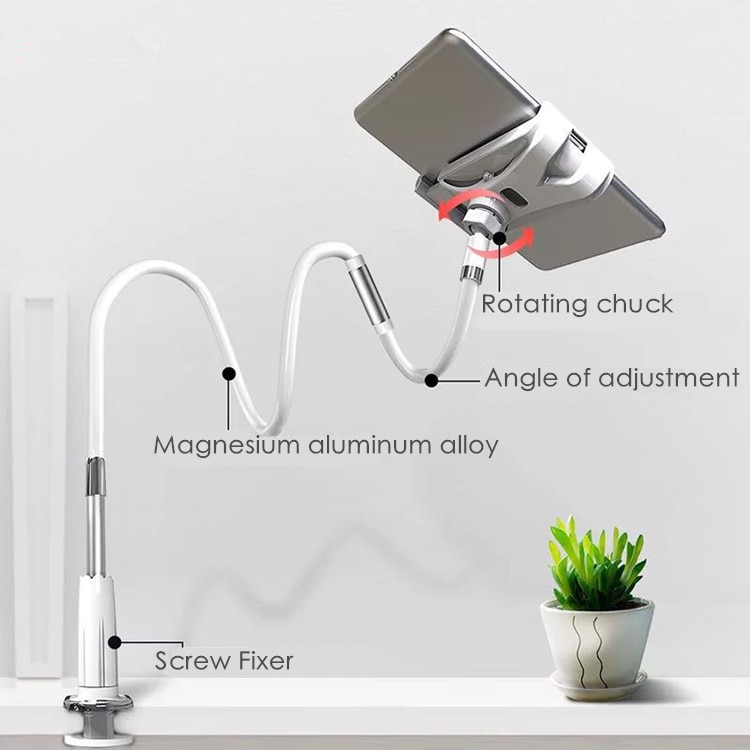 Long Arm Holder for Phones