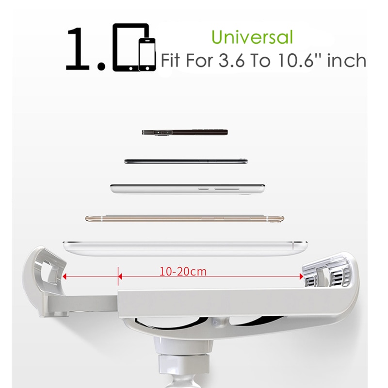 Long Arm Holder for Phones