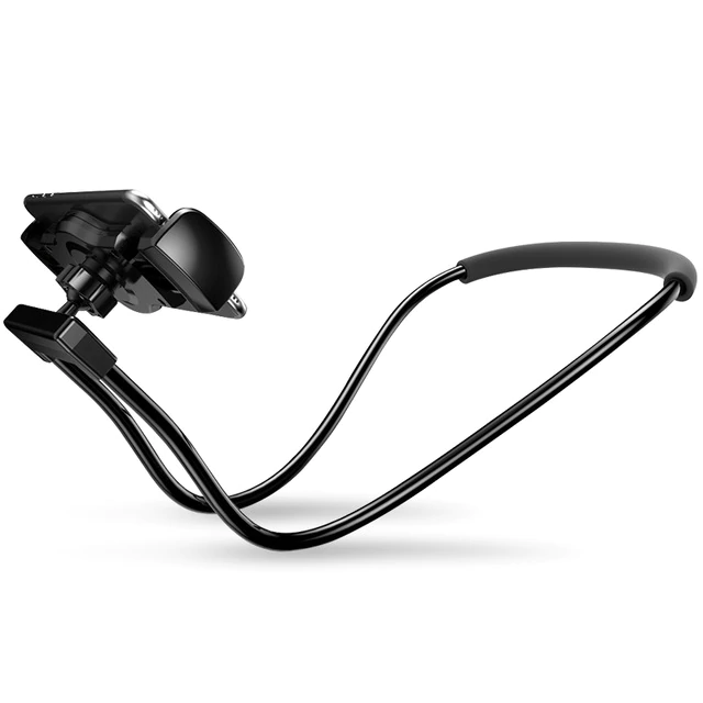 Black Flexible Phone Holder