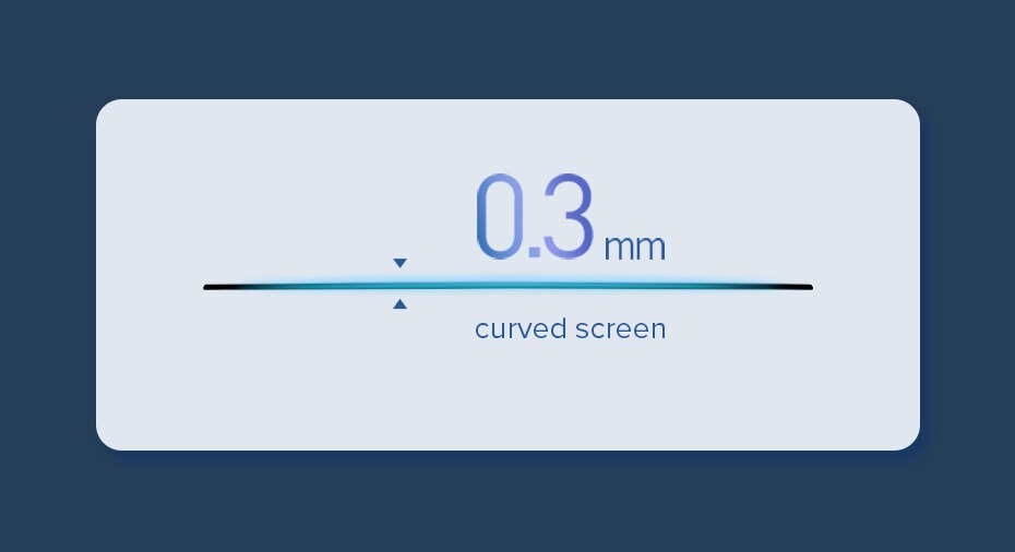 HD Ultra Clear Screen Protective Glass