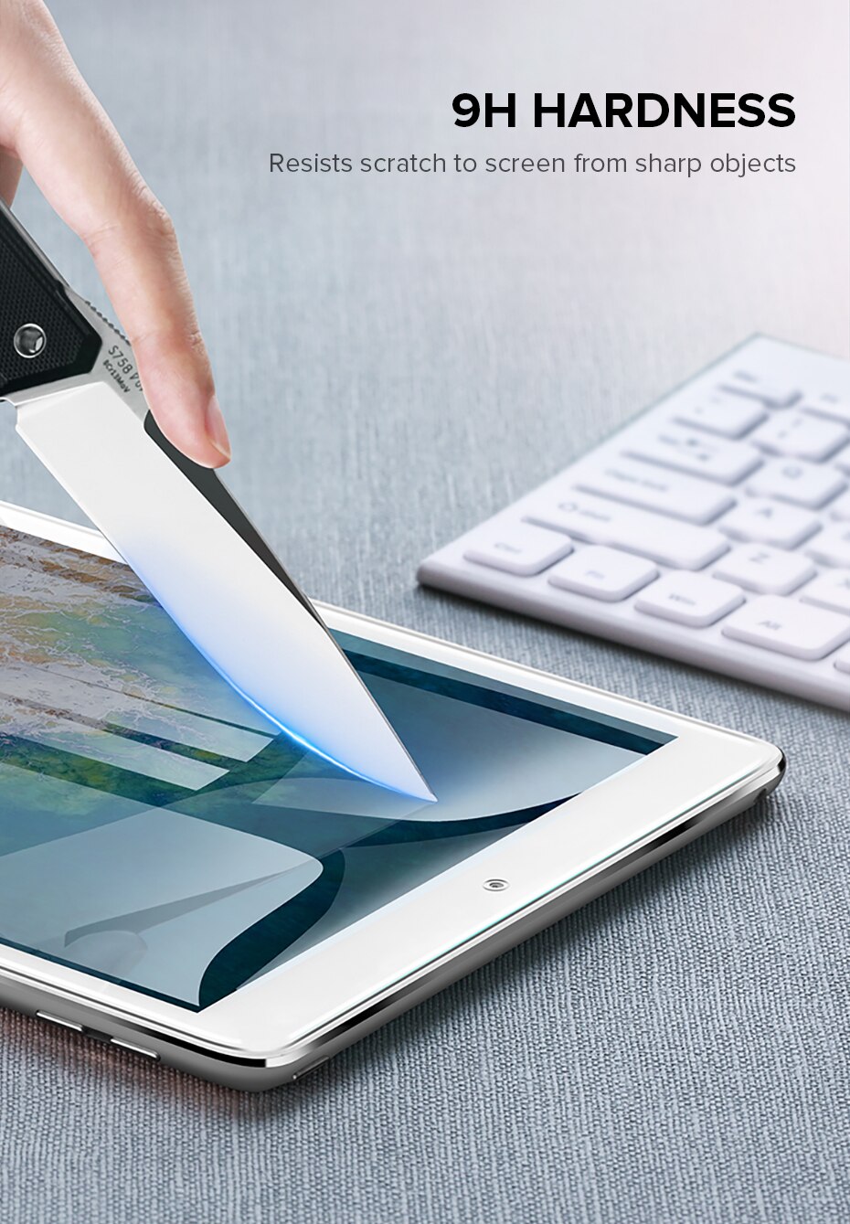 HD Ultra Clear Screen Protective Glass