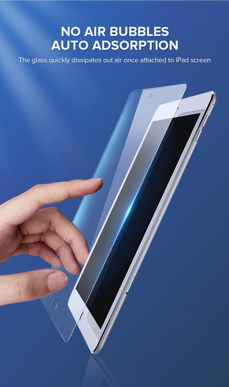 HD Ultra Clear Screen Protective Glass