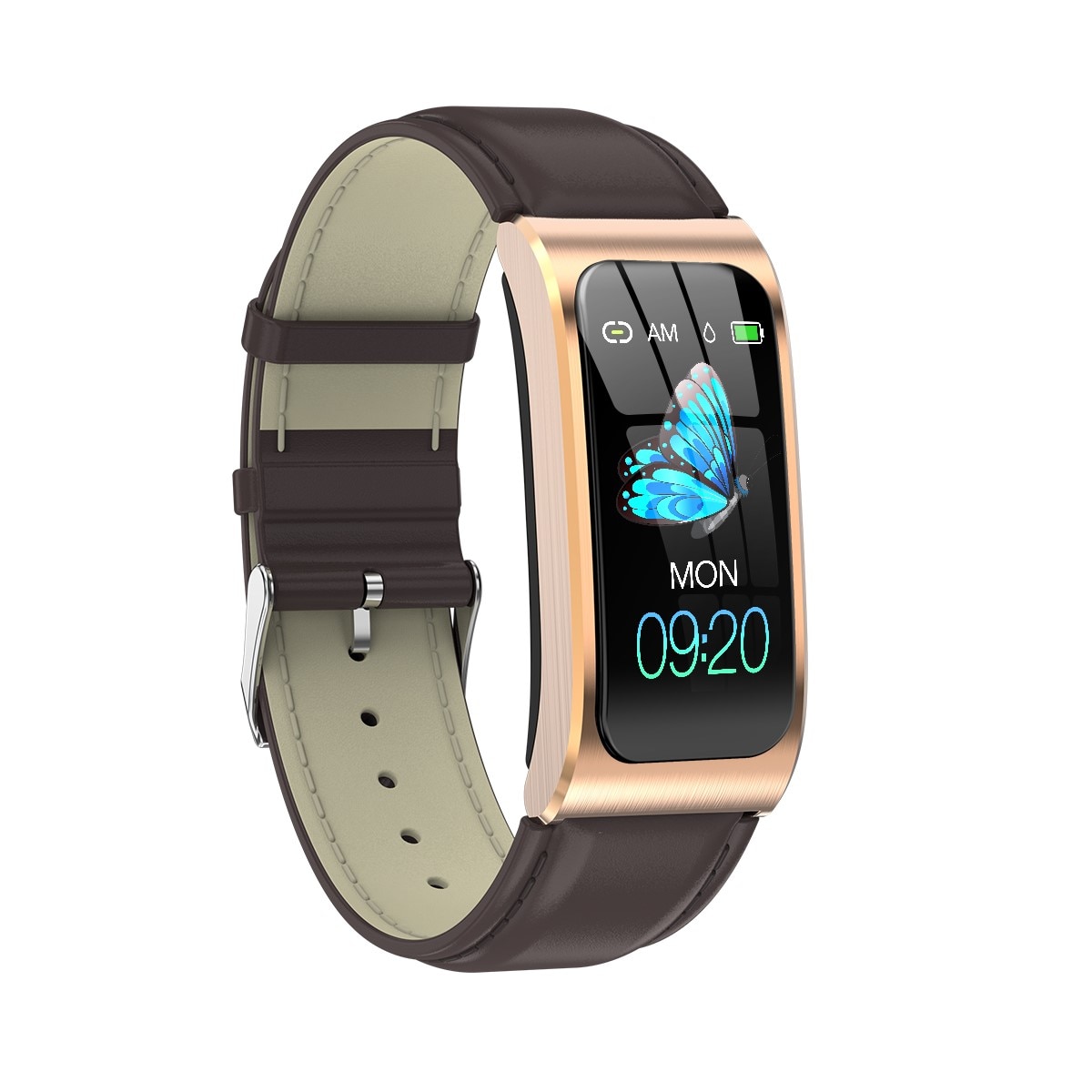 Women's Smart Watch with Heart Rate Monitor