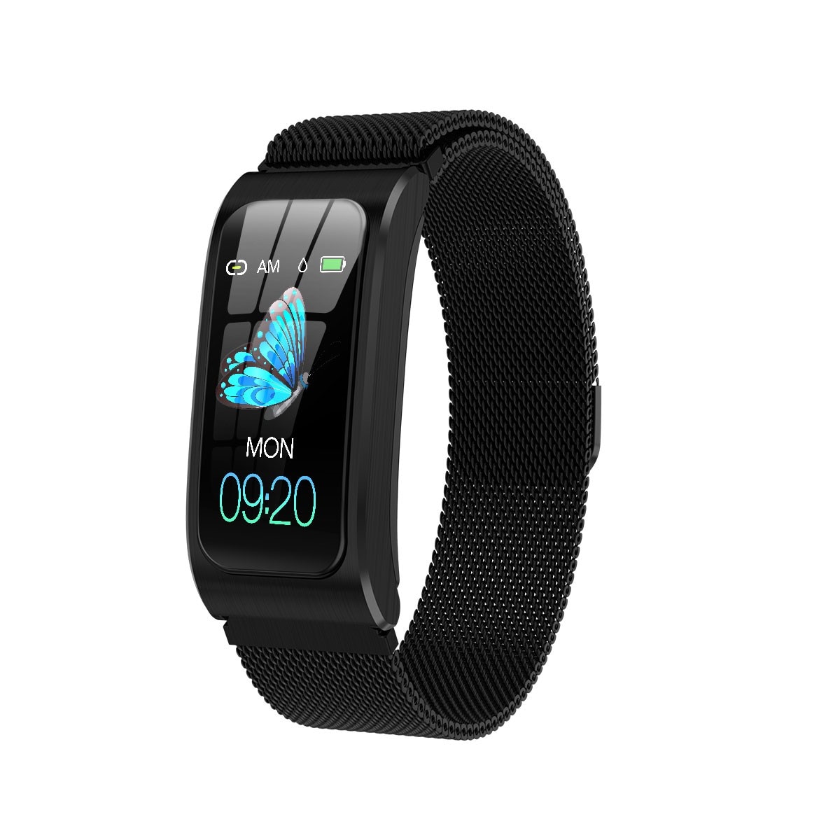 Women's Smart Watch with Heart Rate Monitor