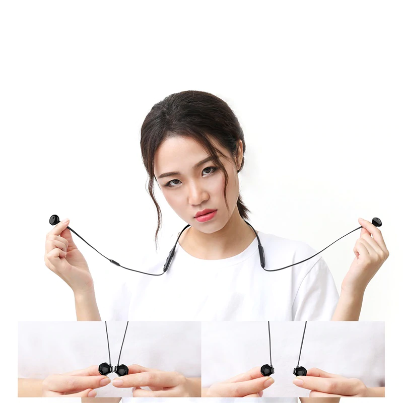 Wireless Bluetooth Sport Earphones