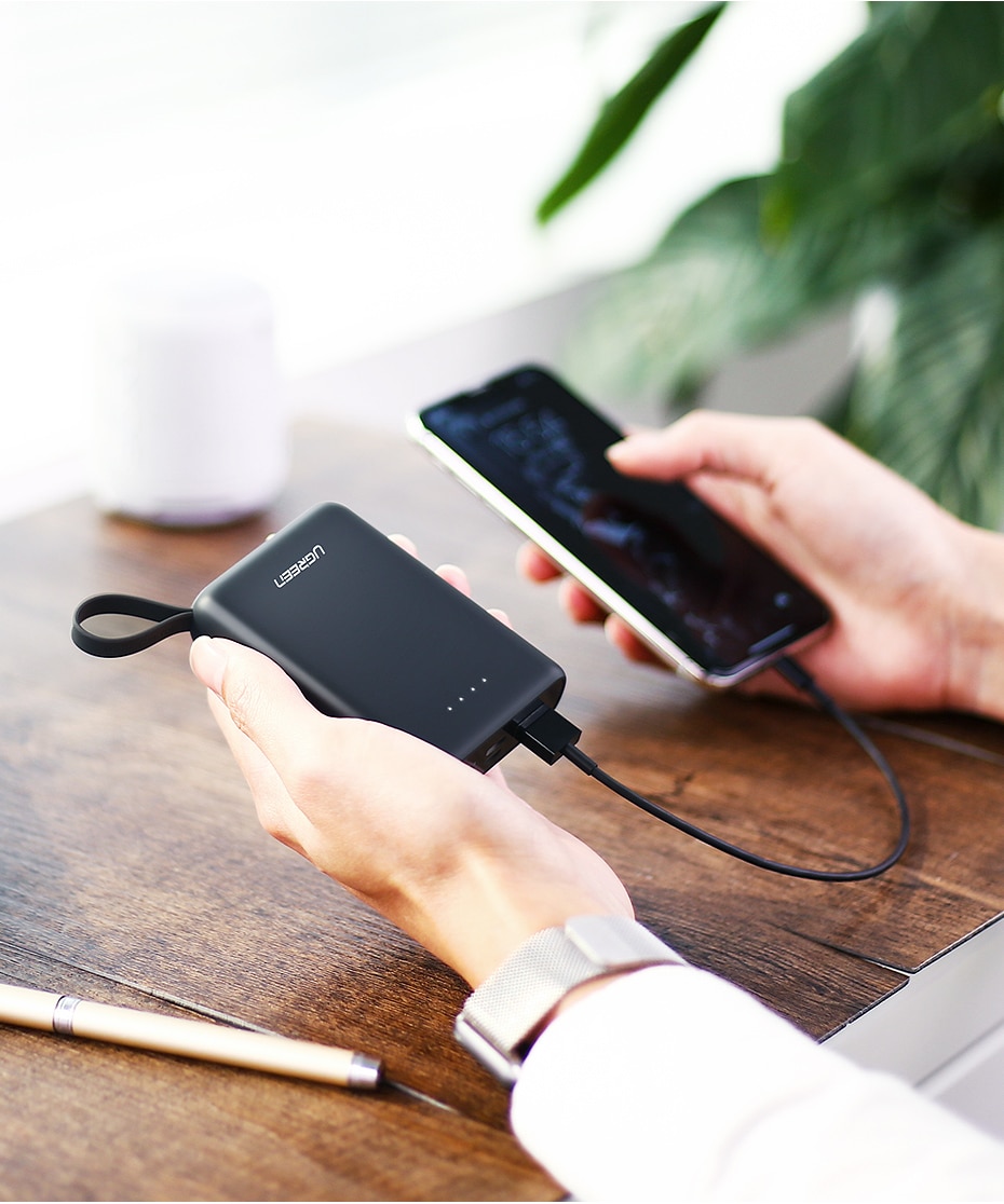 Mini 10000 mAh Power Bank