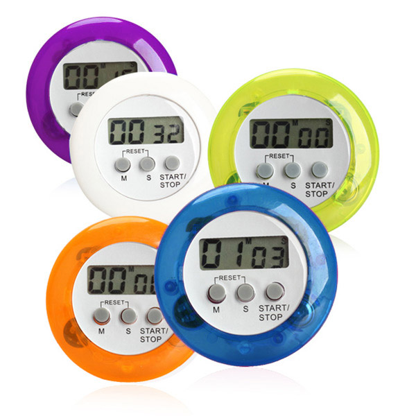 Avinia Magnetic LED Digital Kitchen Timer – ThriftyKing